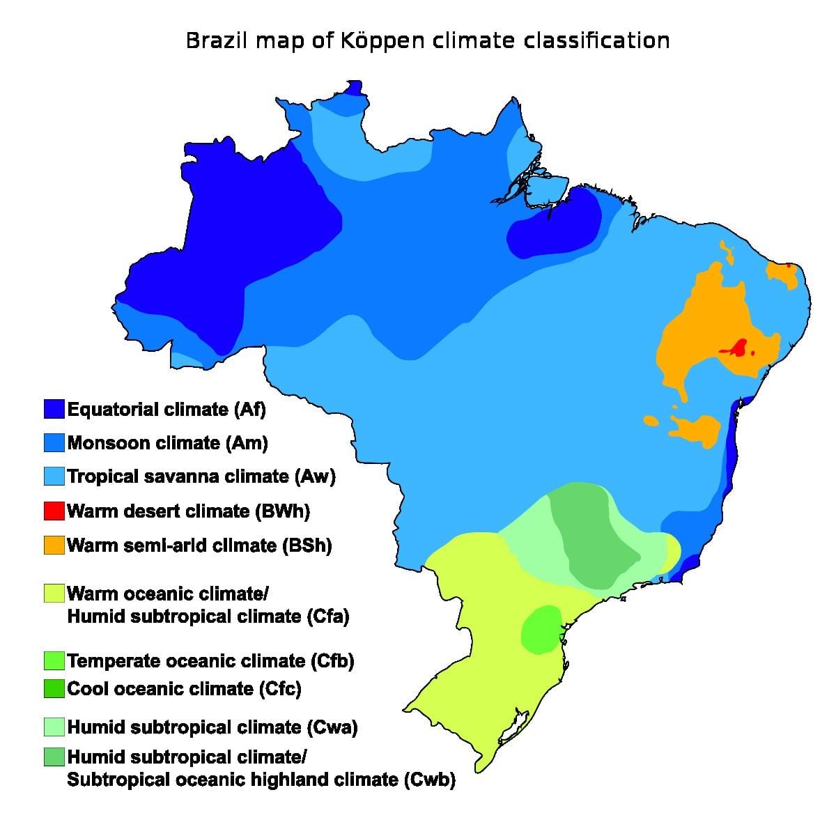 karta Rio de Janeiru vrijeme 