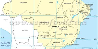 Kartica dužine Rio